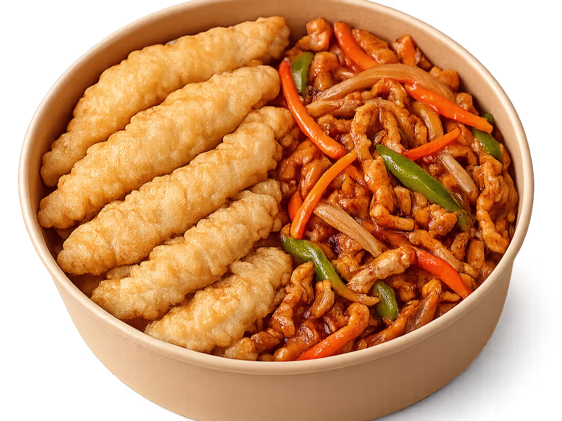 Bestseller - Sweet & Crispy Bowl