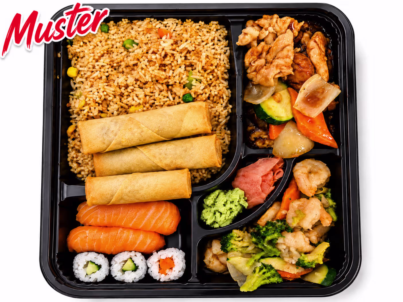 Dein Bento