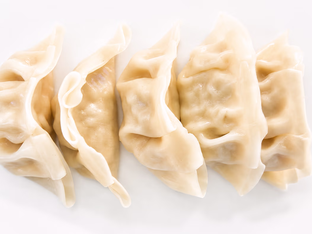Chicken Gyoza