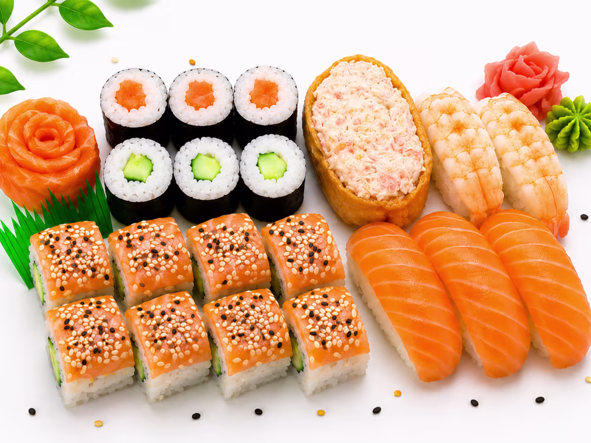 Premium Lachs Box