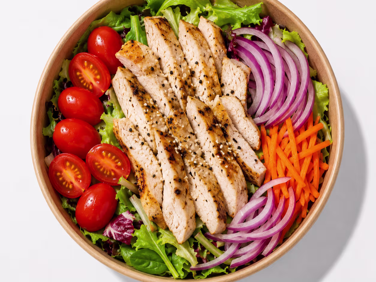 Sommer Spezialität - Tokio Chicken Salat