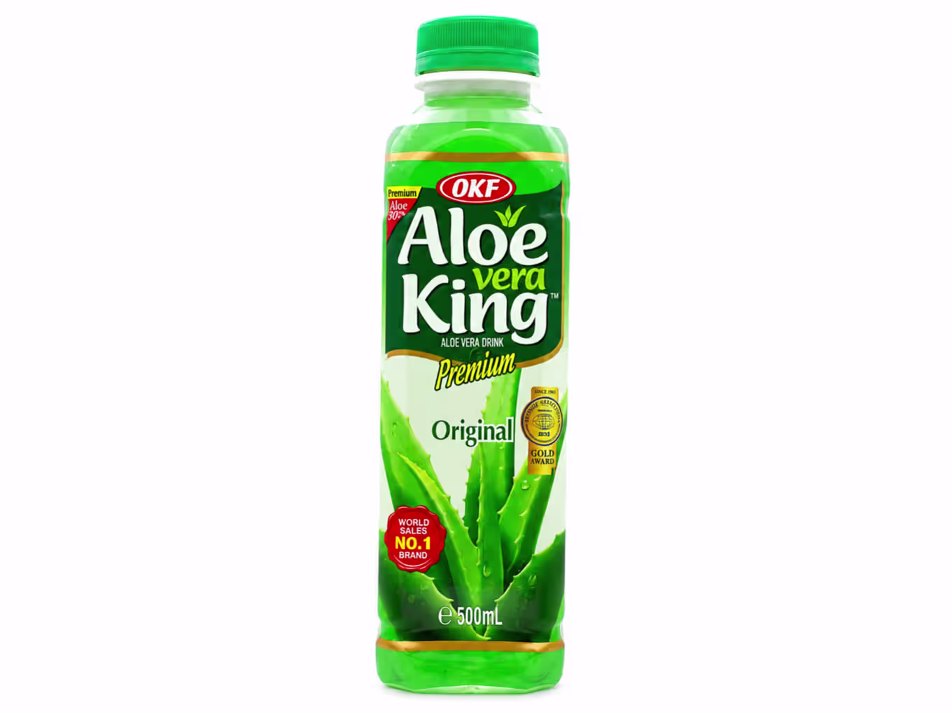 Aloe Vera Saft Original