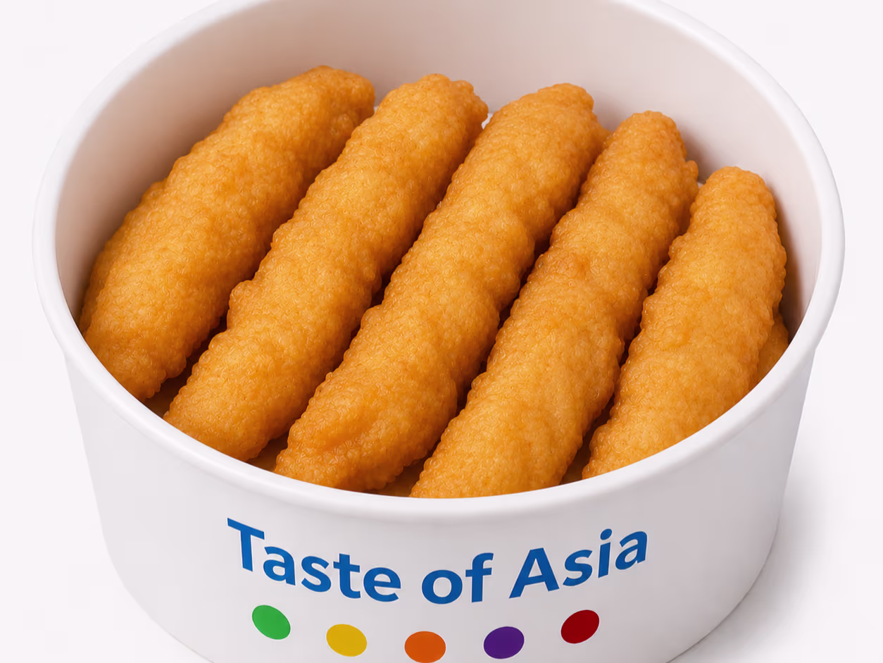Crispy Chicken - ganze Portion