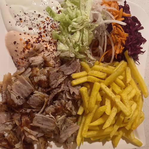 Kebap Teller