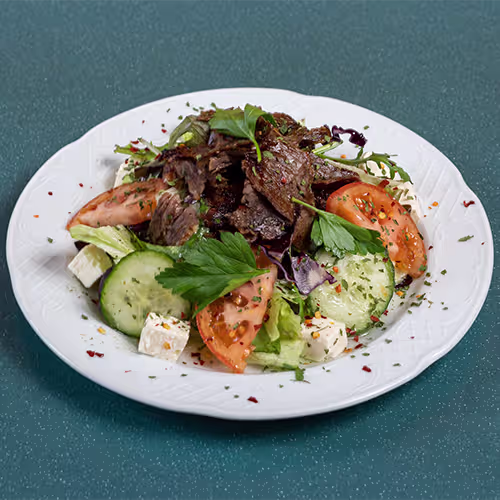 Chefsalat a la Ossi