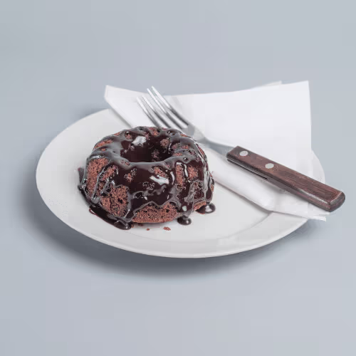 Schoko Gugelhupf