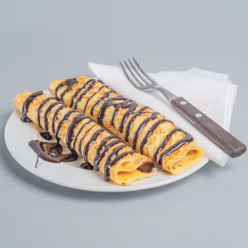 Schoko-Palatschinken (2 Stück)