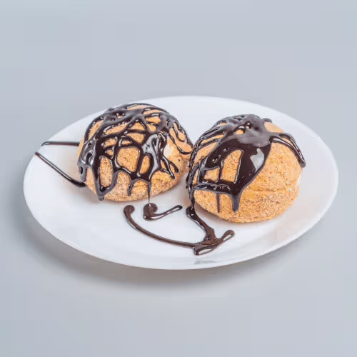 Eismarillenknödel (2 Stück)