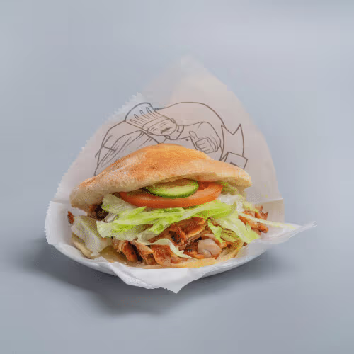 Jumbo Kebap Hühnerfleisch
