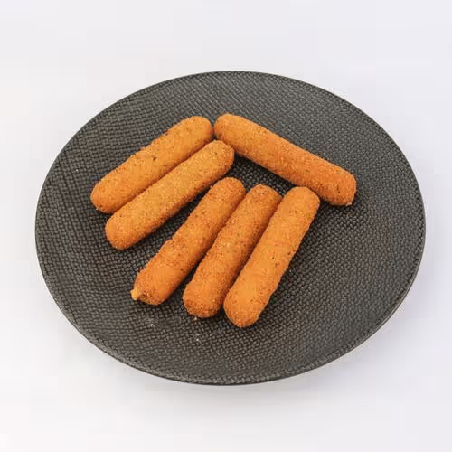 Mozzarella Sticks (6 Stück)