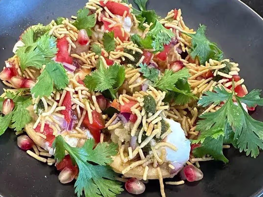 Papadi Chaat
