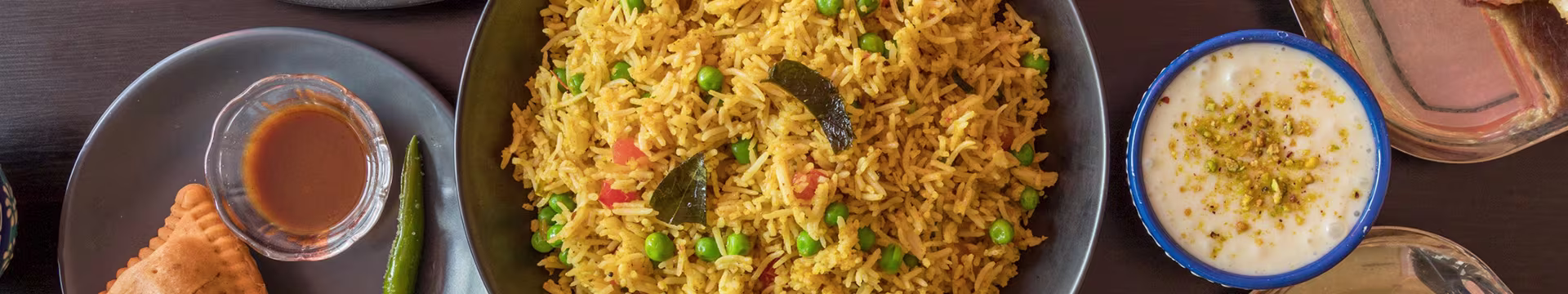 Mumbai Cuisine Titelbild