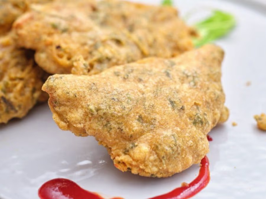 Bread Pakoda