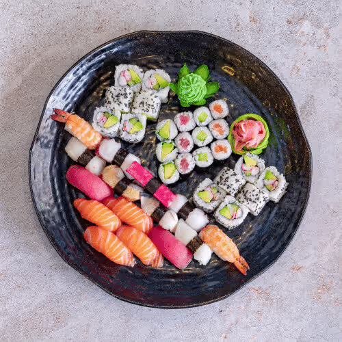 Sushi Maki Only (2 Personen)