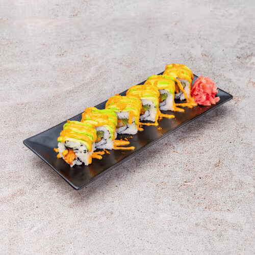 Dragon Roll (8 Stück)