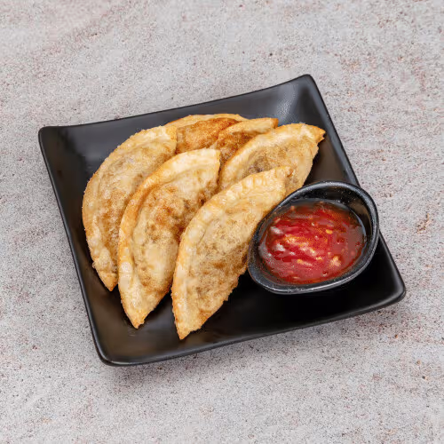 Yaki Gyoza (6 Stück, vegetarisch)