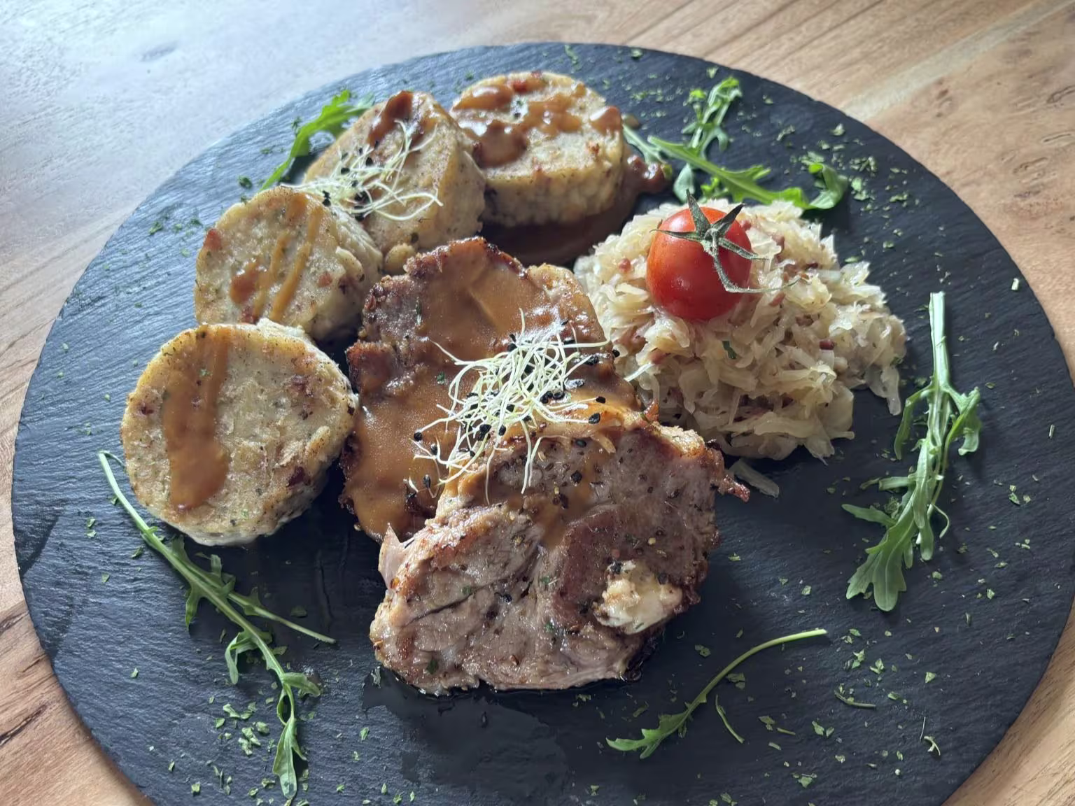 Schweinsbraten