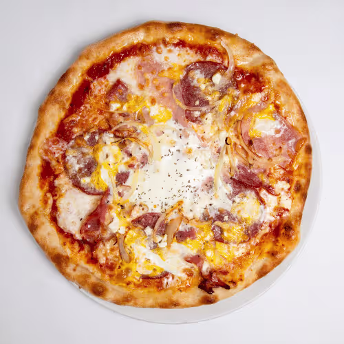 Pizza Verrückter Alex