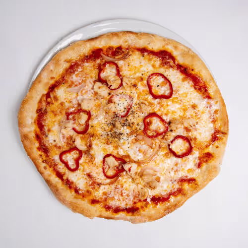 Pizza Gyros