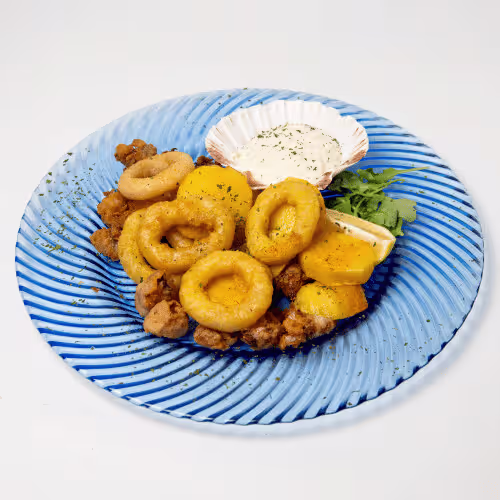 Calamari Fritti