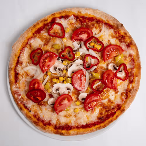 Pizza Vegetariana