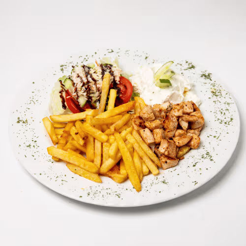 Gyros-Teller