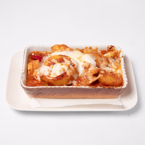 Patata con Pollo