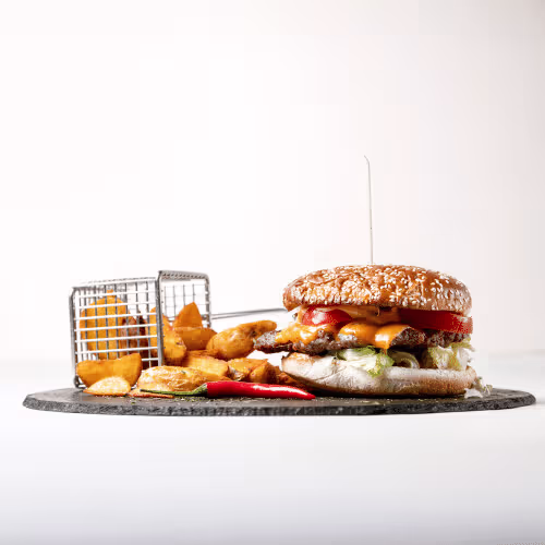 Steirer Burger