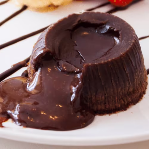 Schoko-Nuss-Kuchen
