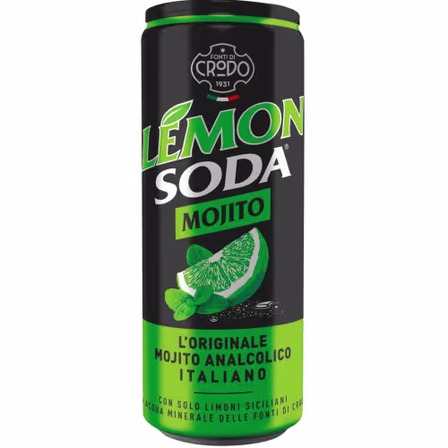 Soda Mojito 0,33