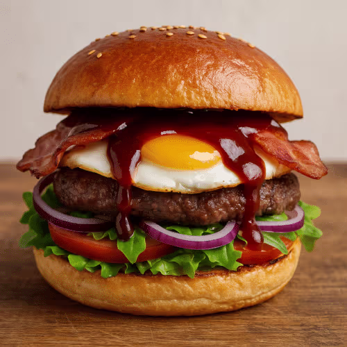Burger Hot Deal