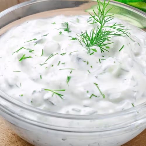 Joghurtsauce