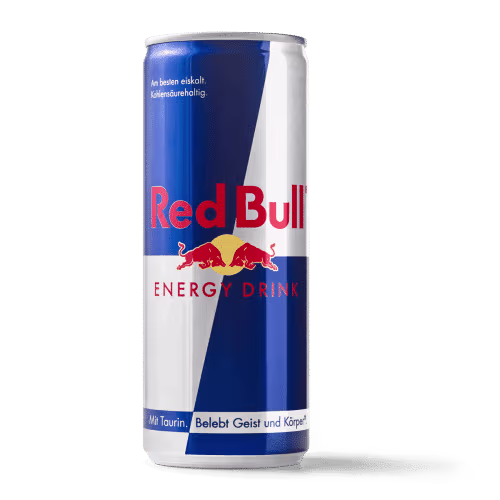 Redbull 0,25l