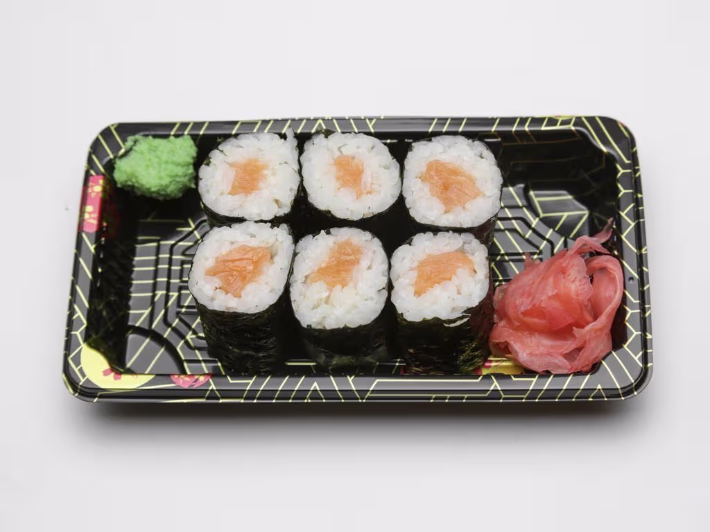 Lachs Maki
