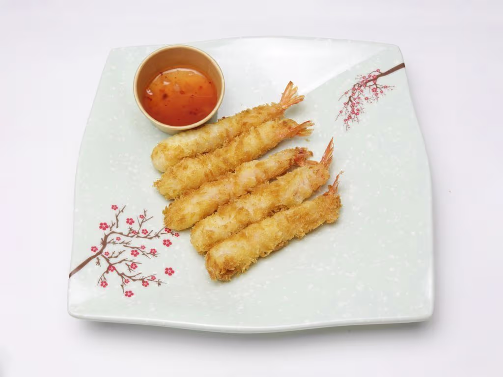 Kokosgarnelen (5 Stk.)