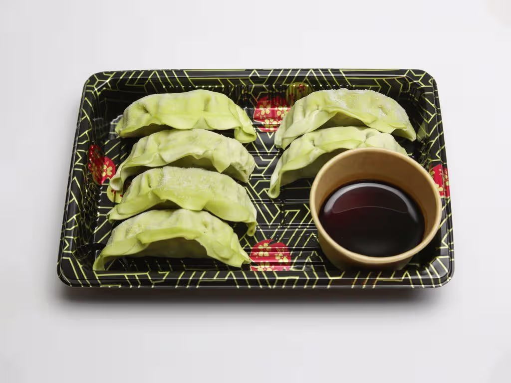 Gyoza Vegetarisch