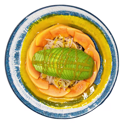 Papaya Salat