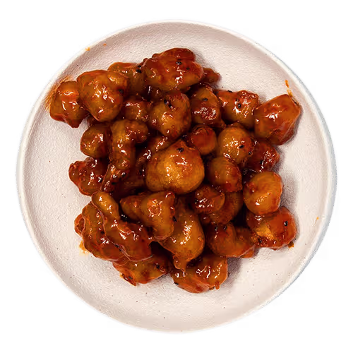 Strawberry Chicken