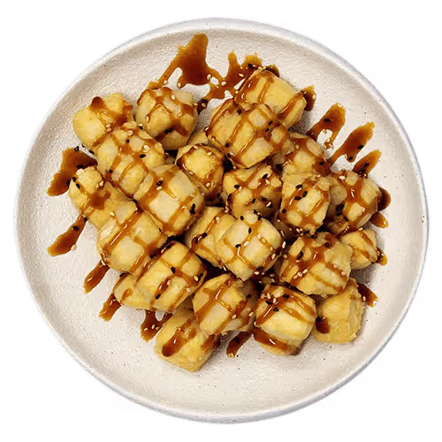 Agedashi Tofu