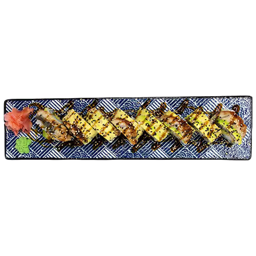 Dragon Roll