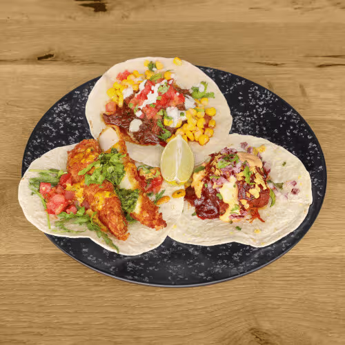 Tacos Sampler