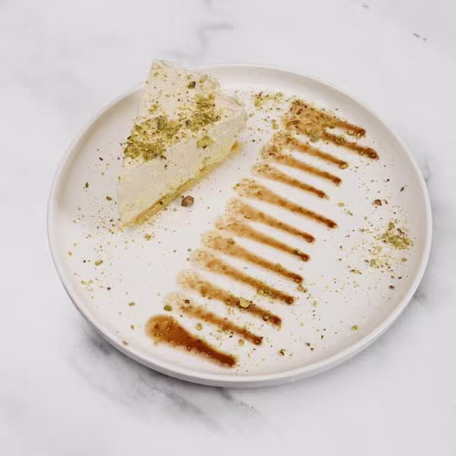 Soan Padapi Rasmalai Cheesecake