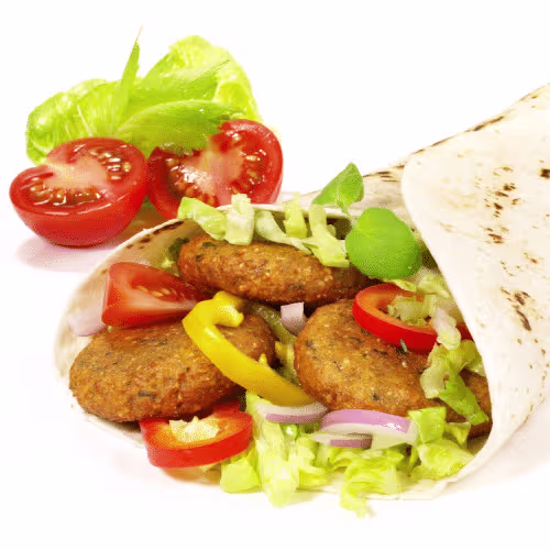 Falafel Dürüm