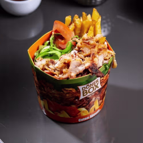 Döner Box Huhn