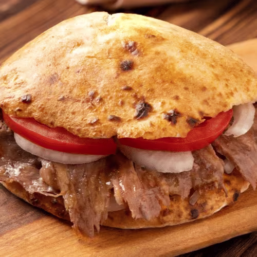 Tombik Döner Sandwich vom Rind