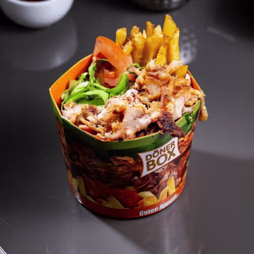 Döner Box Mix