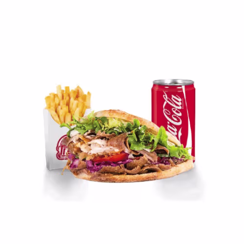 Döner Menü