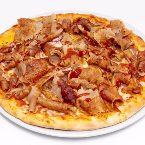 Pizza Topkapi