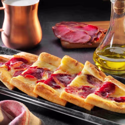Pide Pastirma
