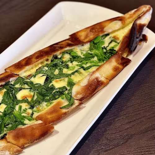 Pide Spinat